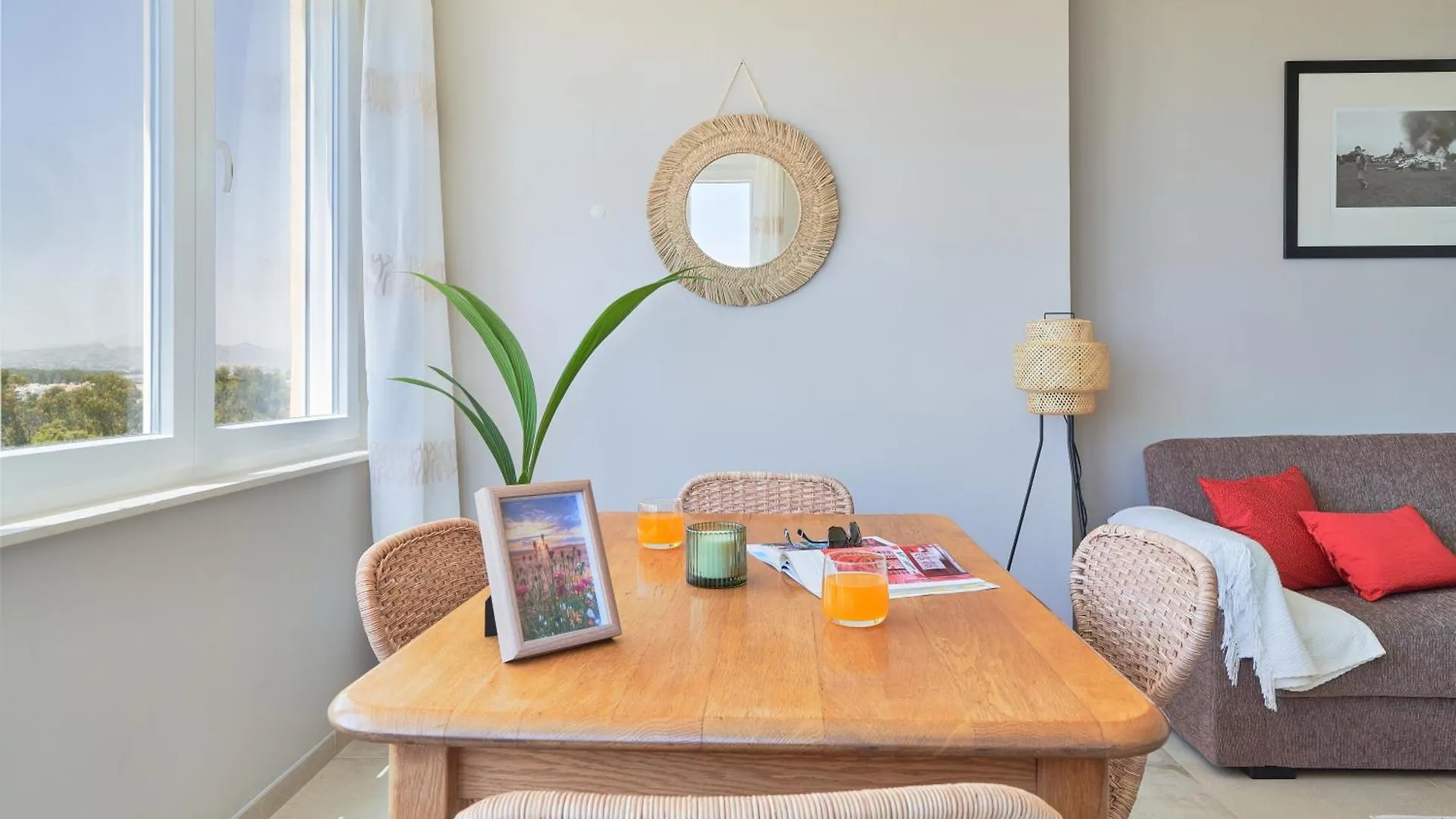 Apartamento Guadalmar Paraje Natural Málaga Espanha