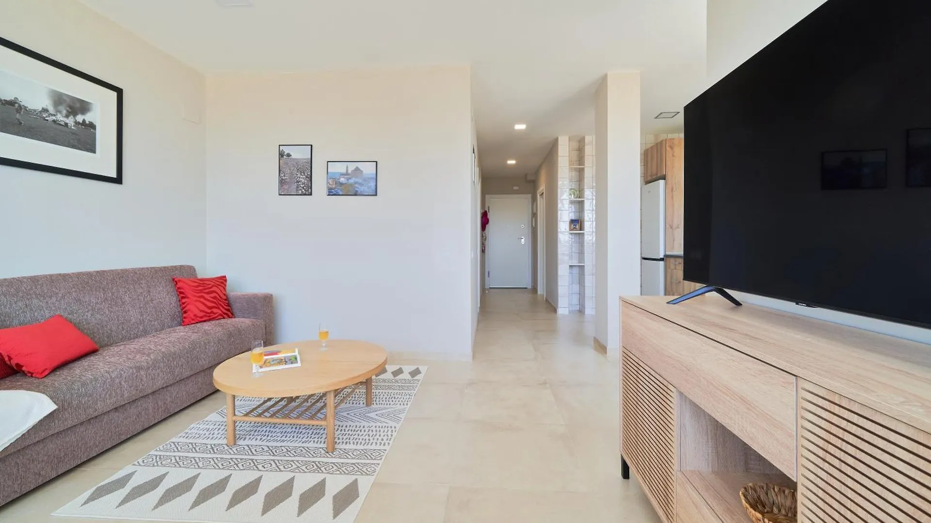 Apartamento Guadalmar Paraje Natural Málaga