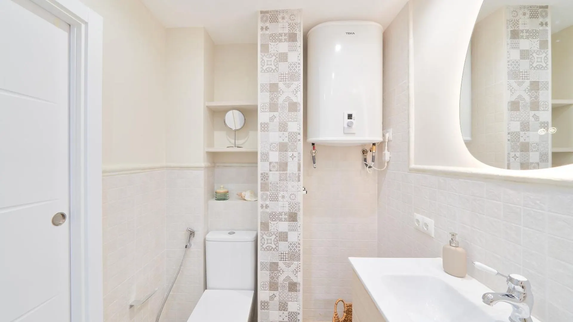 Apartamento Guadalmar Paraje Natural Málaga
