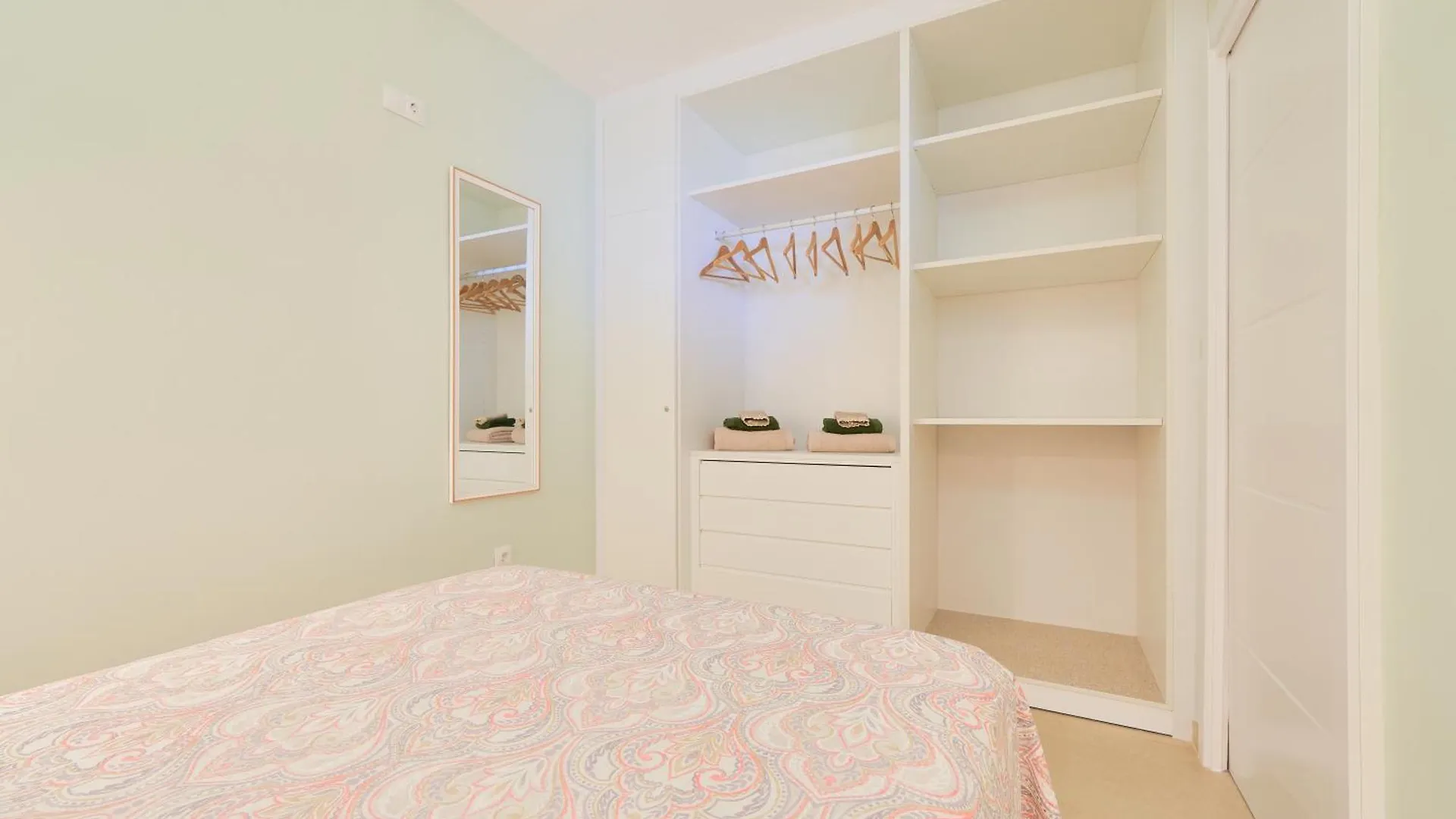 Apartamento Guadalmar Paraje Natural Málaga Espanha