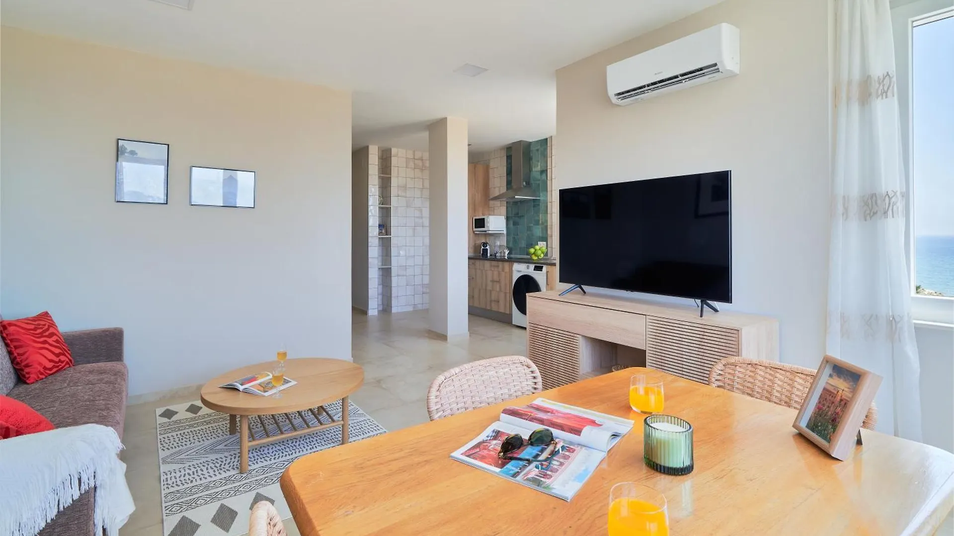 Guadalmar Paraje Natural Málaga Apartamento