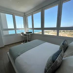 Sunstay Guadalmar Loft Seaview Málaga