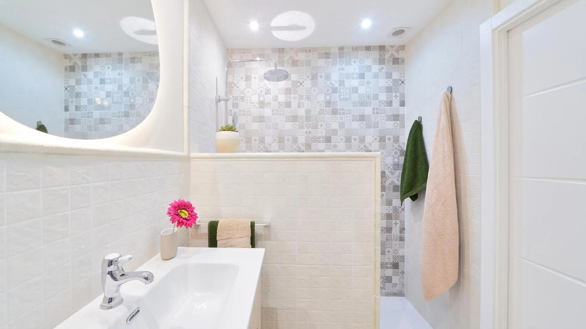 Guadalmar Paraje Natural Màlaga Apartmán