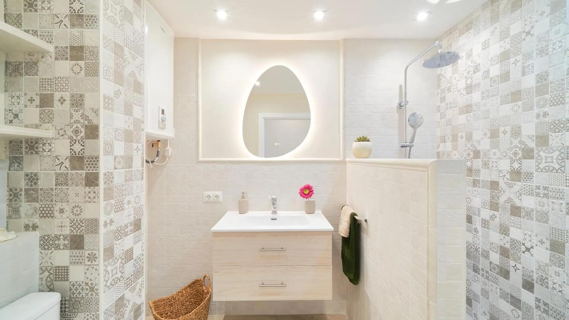 Guadalmar Paraje Natural Màlaga Apartmán