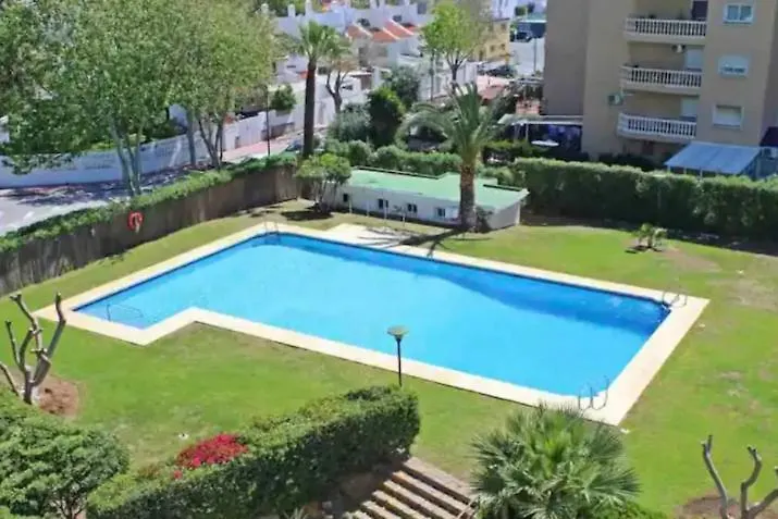 Apartmán Guadalmar Paraje Natural Màlaga Španělsko