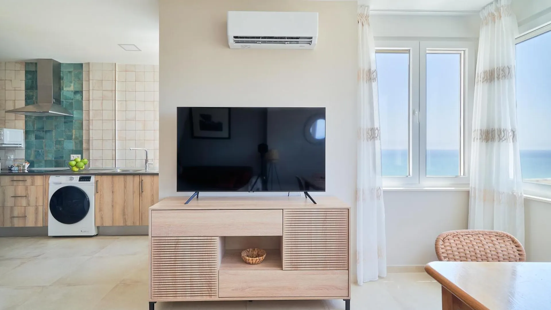 Apartmán Guadalmar Paraje Natural Màlaga