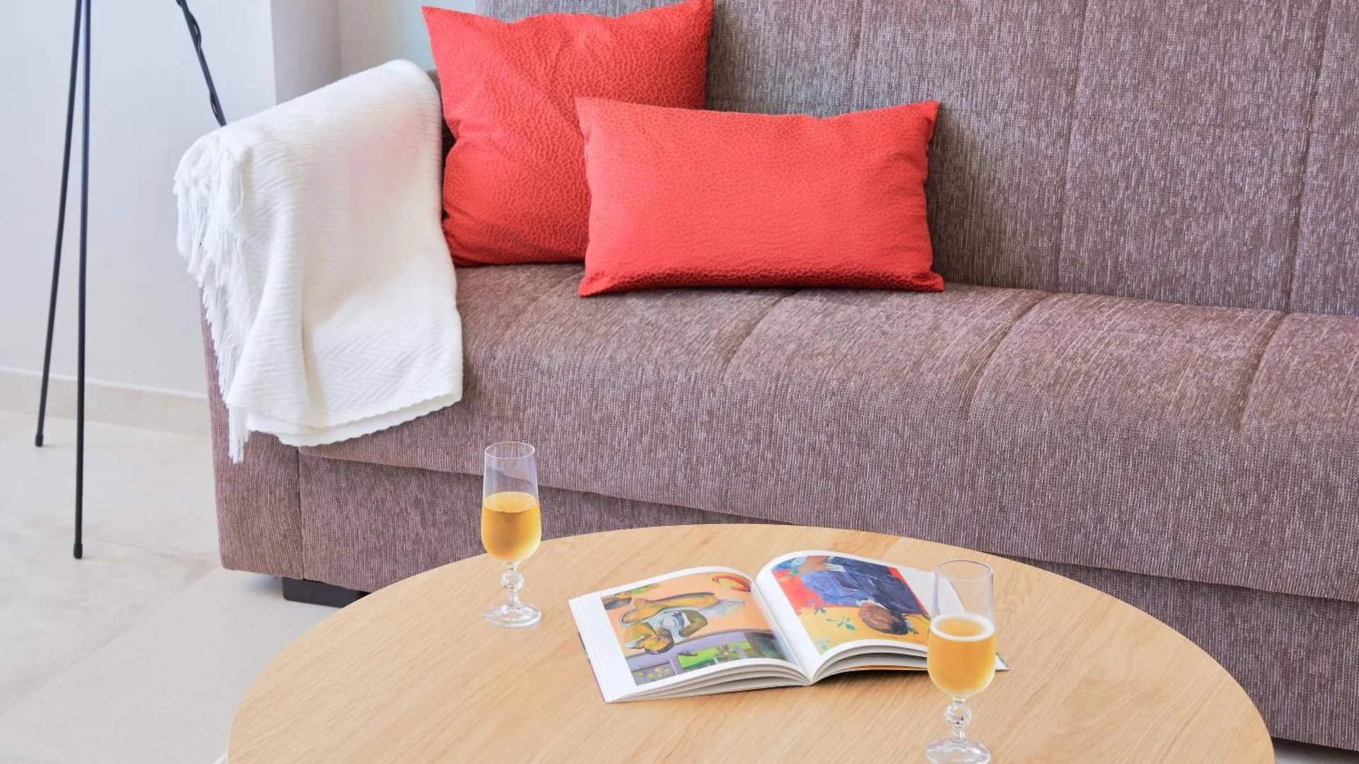 Apartmán Guadalmar Paraje Natural Màlaga