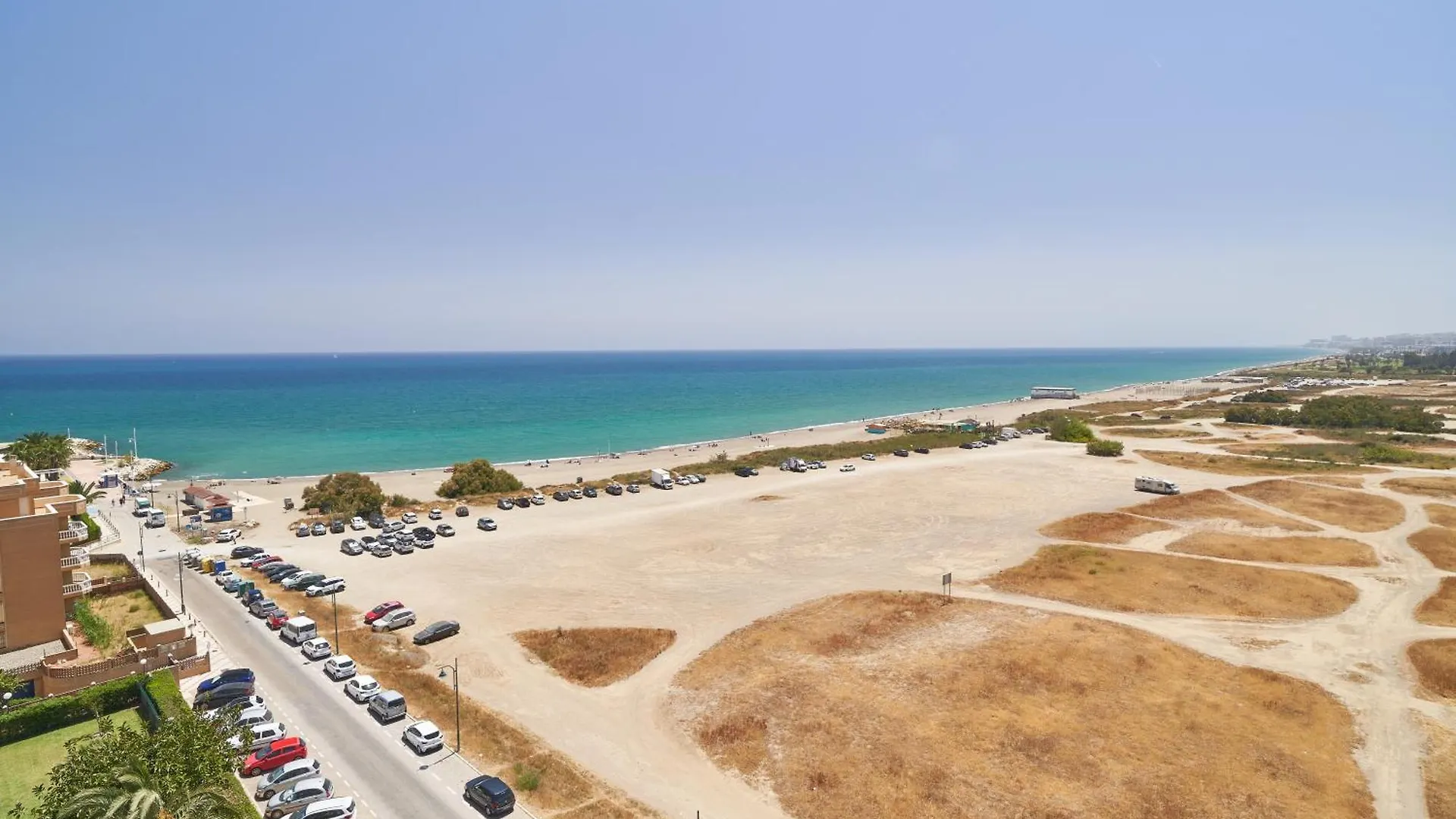 Guadalmar Paraje Natural Màlaga Apartmán