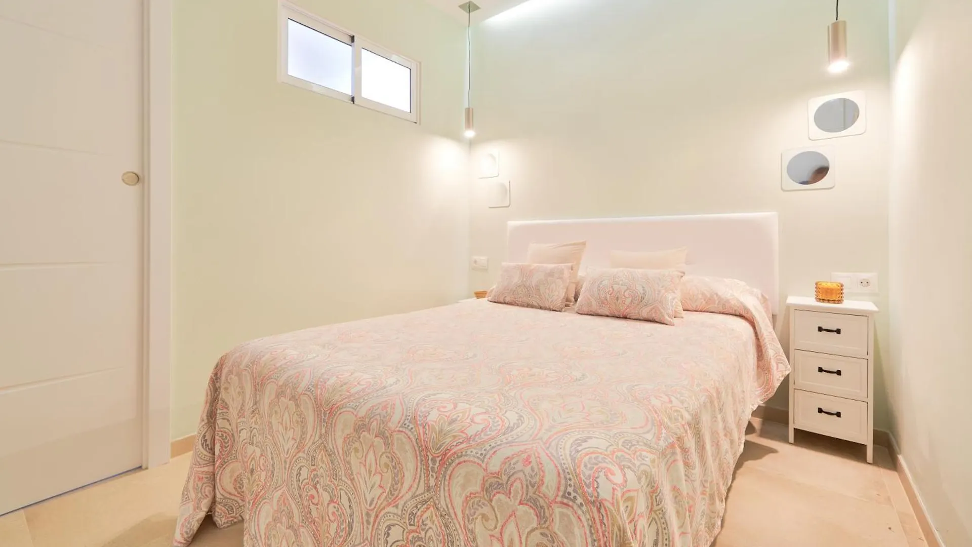 Apartmán Guadalmar Paraje Natural Màlaga