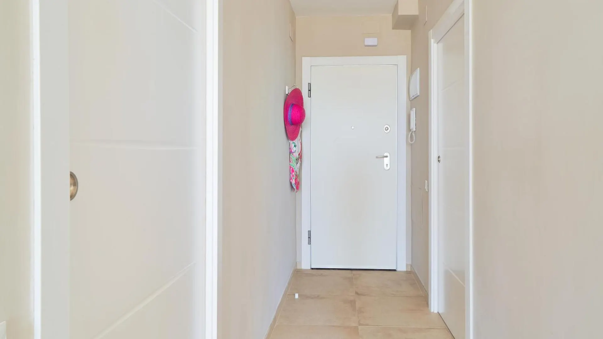 Guadalmar Paraje Natural Màlaga Apartmán