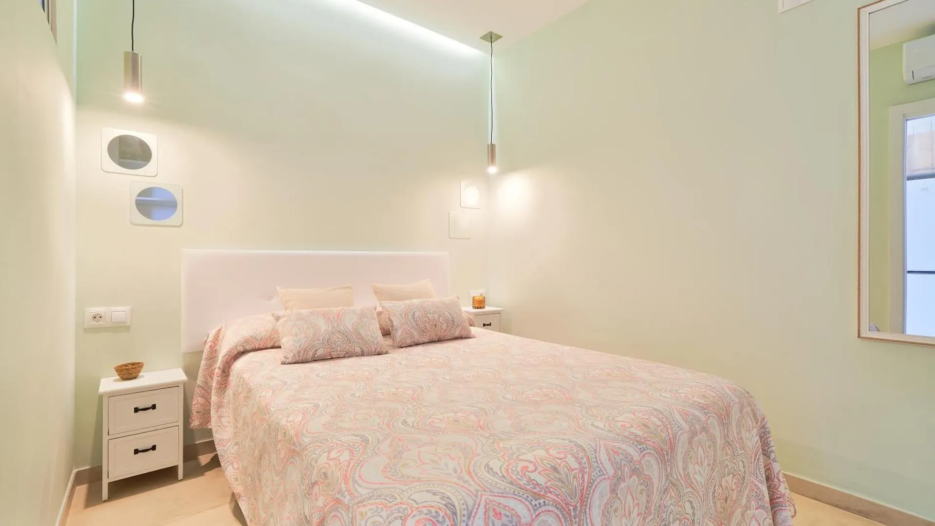 Apartmán Guadalmar Paraje Natural Màlaga